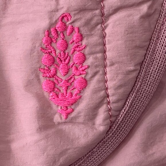 NWT FP Movement x Hatch Pink Pippa Packable Puffer Jacket, Large - Picture 11 of 11